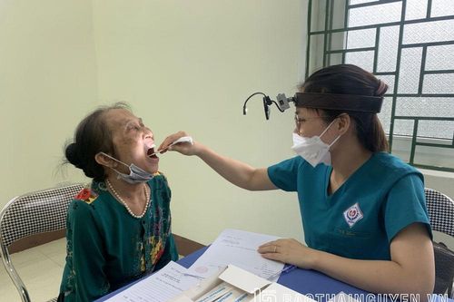 TP. Sông Công: Truyền thông chăm sóc sức khỏe cho gần 250 phụ nữ