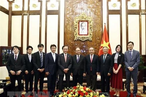 Thúc đẩy hợp tác với tỉnh Kanagawa (Nhật Bản) về nguồn nhân lực