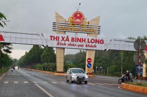 Thị xã Bình Long: Hơn trăm dự án phân lô bán nền phá nát quy hoạch