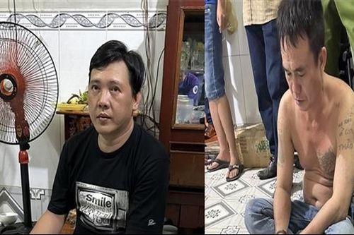 Mang ma túy từ TP Hồ Chí Minh xuống Sóc Trăng bỏ mối