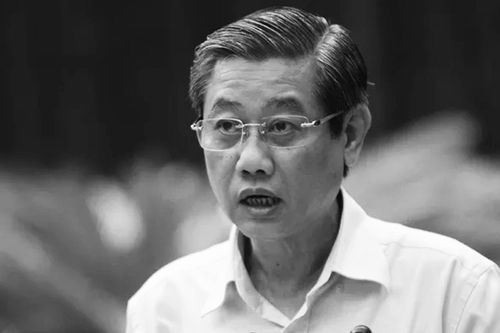 Nguyên Phó Chủ tịch UBND TP.HCM Hứa Ngọc Thuận qua đời