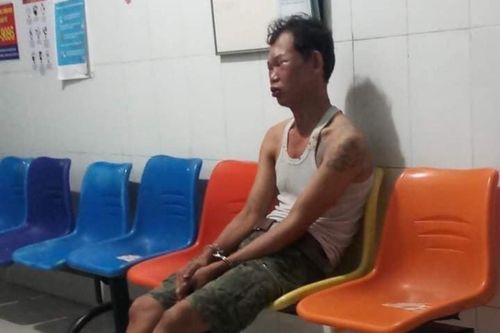 Can hàng xóm cãi nhau, một Trưởng ban Công tác mặt trận thôn bị chém chết