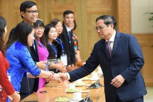 Dấu ấn nhà giáo trong hành trình đổi mới giáo dục