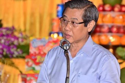 Nguyên Phó Chủ tịch UBND TP.HCM Hứa Ngọc Thuận qua đời do tai nạn