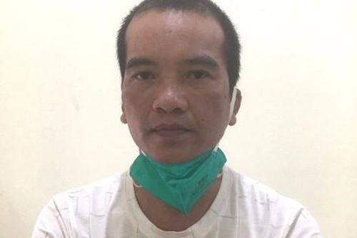 Cuộc lẩn trốn bất thành của đối tượng truy nã đặc biệt nguy hiểm