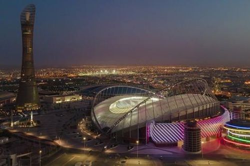 World Cup 2022 chính thức khởi tranh