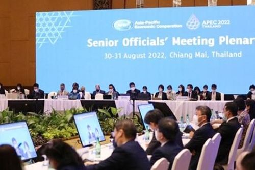 APEC 2022: Rộng mở, kết nối và cân bằng