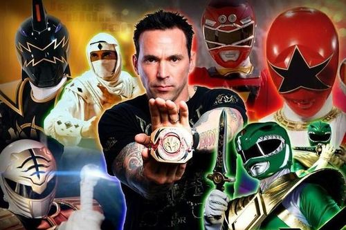 Jason David Frank - biểu tượng của dòng phim '5 Anh Em Siêu Nhân' qua đời ở tuổi 49