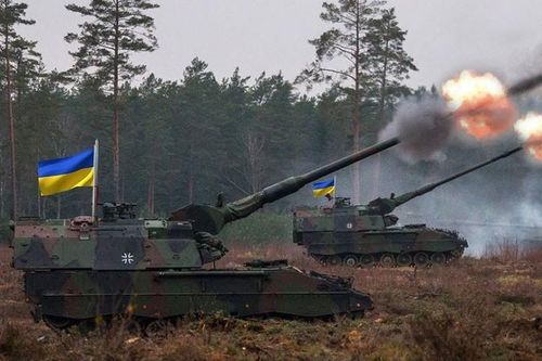 Quân đội Ukraine đối diện nguy cơ mất toàn bộ pháo tự hành PzH 2000
