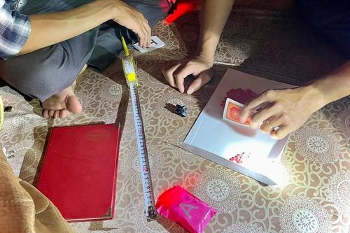 3 'đầu nậu' chuyên bán ma túy thuê nhà nghỉ… đổi gió