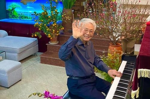 Nhạc sĩ Phú Ân - anh trai nhạc sĩ Phú Quang qua đời, hưởng thọ 83 tuổi
