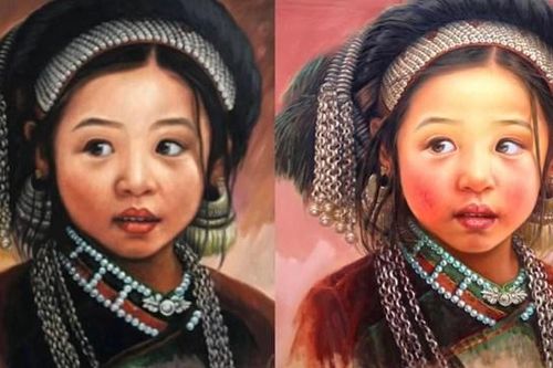 Tranh chép, đạo đức và bản quyền