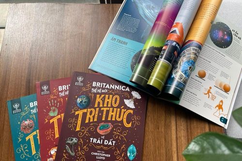 Bách khoa tri thức cho thế hệ mới