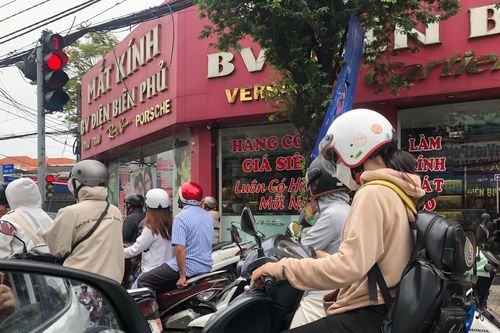 TP.HCM se lạnh sáng đầu tuần