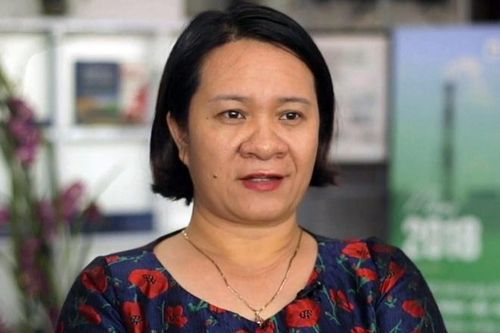 Bà Ngụy Thị Khanh được giảm án