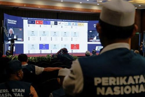 Bầu cử quốc hội Malaysia: Xác định mà bất định