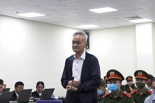 Cựu Tổng Giám đốc Công ty Dược Cửu Long khai gì tại tòa?
