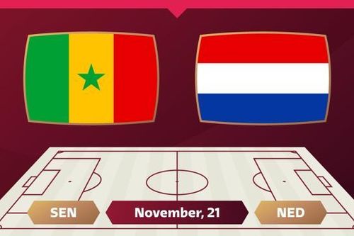 Soi kèo trận Hà Lan gặp Senegal