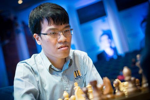 Quang Liêm xếp hạng ba tại chặng cuối Champions Chess Tour