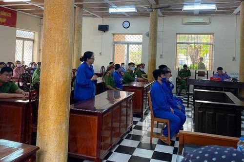 Tuyên án phúc thẩm vụ vận chuyển trái phép tiền tệ qua biên giới tại An Giang