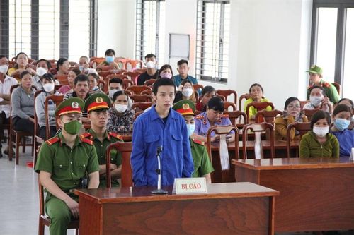 'Nghịch tử' giết mẹ, cướp tài sản