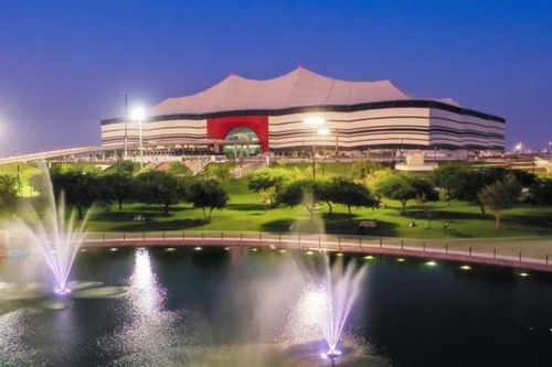 Kiến trúc đặc biệt trong 'túp lều' tỷ USD khai mạc World Cup 2022