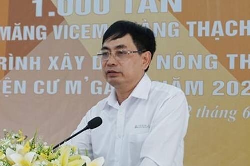Vicem Hoàng Thạch công bố thông tin Chủ tịch HĐTV Lê Thành Long bị bắt