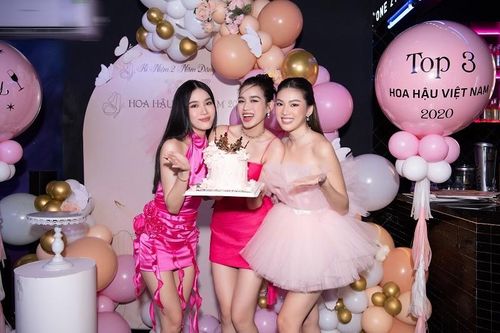 Top 3 Hoa hậu Việt Nam 2020 hội ngộ khoe visual cực đỉnh