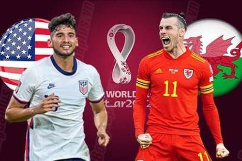Đội hình dự kiến trận Mỹ vs Xứ Wales