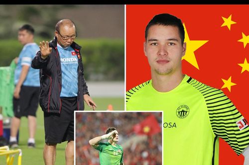 Thủ môn Filip Nguyễn muốn chơi cho đội tuyển CH Séc