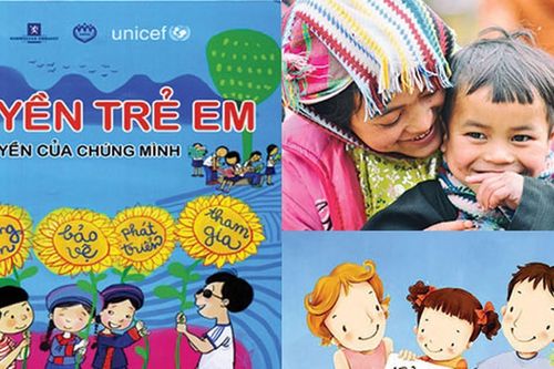 Bảo vệ trẻ em bằng 'vòng tay' của luật