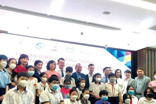 Tới năm 2030, tất cả trẻ em bị ảnh hưởng dịch COVID-19 được chăm sóc, hỗ trợ