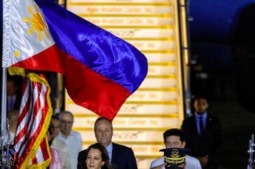 Thăm Philippines, Phó Tổng thống Mỹ tái khẳng định cam kết bảo vệ đồng minh
