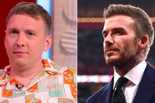 Diễn viên hài xé 10.000 bảng vì David Beckham làm đại sứ World Cup Qatar