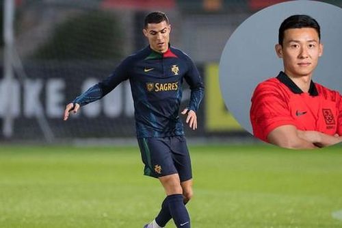 Hậu vệ Hàn Quốc tuyên bố sẵn sàng chơi 'chặt chém' với Ronaldo