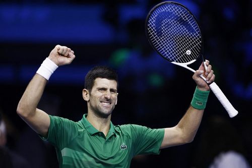 Djokovic san bằng kỷ lục 6 lần vô địch ATP Finals của Federer