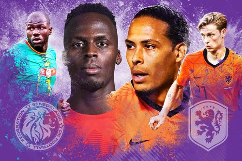 Nhận định bóng đá Senegal vs Hà Lan: Rực lửa ở Doha