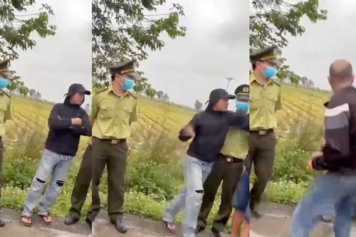 Vụ đánh nhau trước mặt kiểm lâm: Các cán bộ hối lỗi, không kỷ luật đội phó