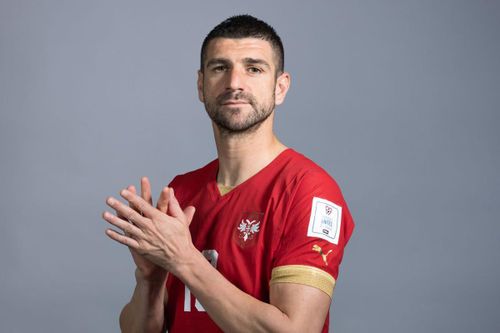 Sao Serbia: 'Chúng tôi không ngán Brazil'
