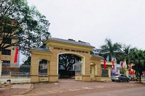 Bí thư, Chủ tịch UBND huyện ở Bắc Giang bị yêu cầu kiểm điểm vì liên quan sai phạm đất đai