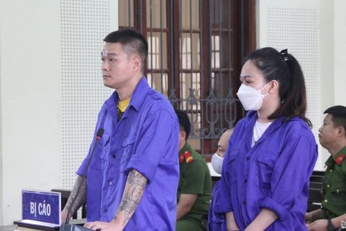 Vợ chồng cùng vào tù vì bán 'ke' cho dân chơi 'bay lắc'