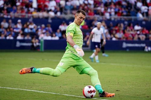 Thủ môn Uruguay Sergio Rochet đánh giá cao đội tuyển Hàn Quốc
