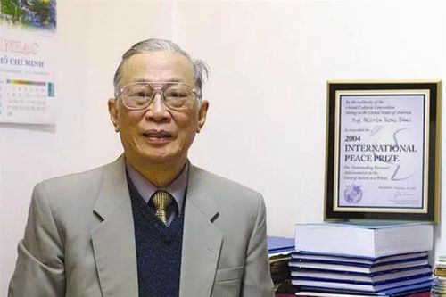 NSND Trọng Bằng - 'cha đẻ' nhiều ca khúc cách mạng đã rời cõi tạm