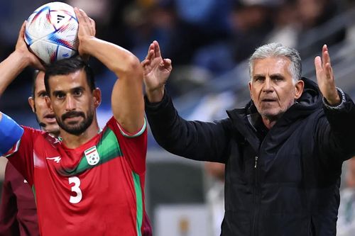 World Cup 2022: HLV Carlos Queiroz đánh giá cao 'Tam sư'