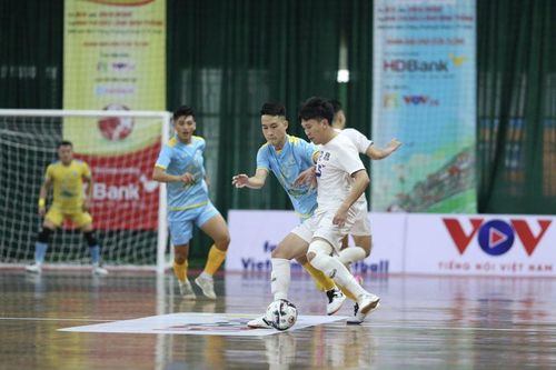 Khởi tranh Giải futsal Cúp Quốc gia 2022 tại Thành phố Hồ Chí Minh