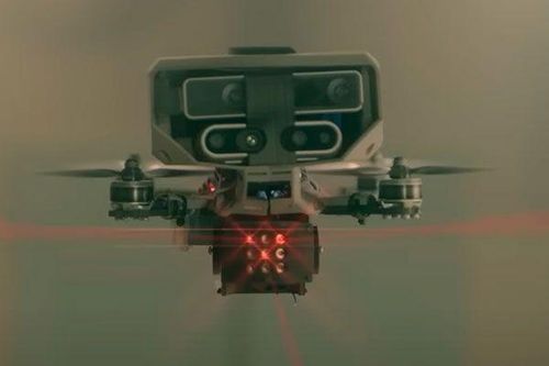 Video UAV siêu nhỏ của Israel tiêu diệt mục tiêu trong tác chiến đô thị