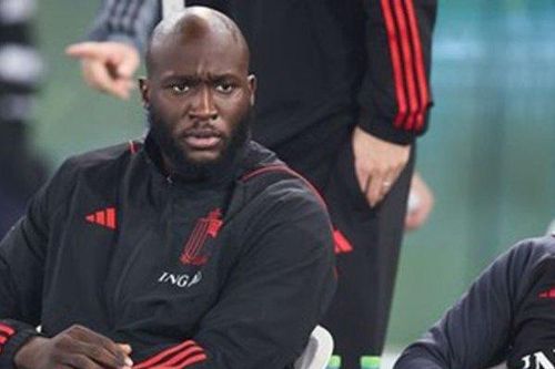 ĐT Bỉ nhận tin rất xấu về Lukaku
