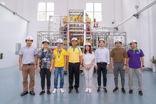 Trung Quốc tặng Thái Lan lò phản ứng nhiệt hạch Tokamak để nghiên cứu