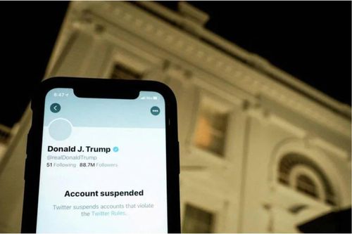 Cựu Tổng thống Trump từ chối quay lại Twitter sau khi ông Musk thông báo mở lại tài khoản