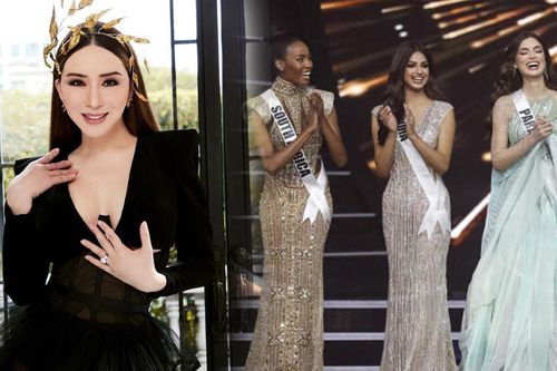 Netizen ngán ngẩm khi nữ tỷ phú chuyển giới liên tục hỏi ý kiến cho format mới của Miss Universe